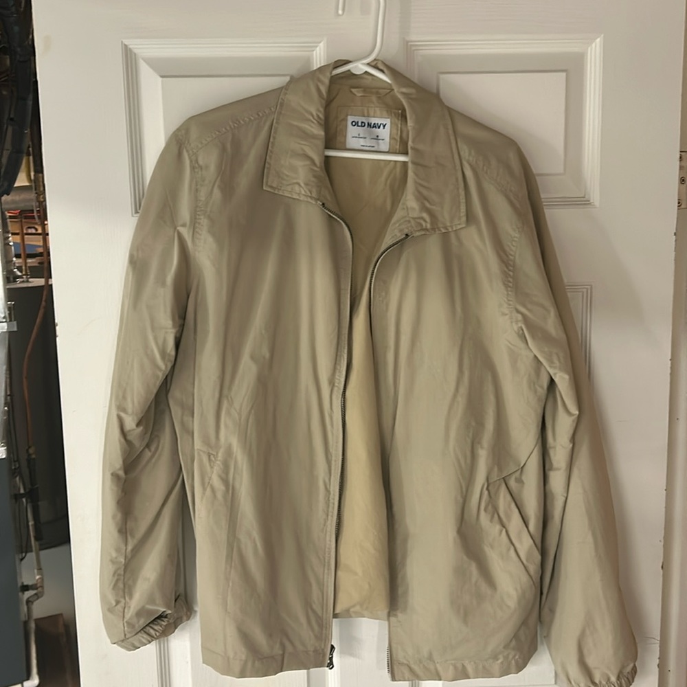 Old navy spring oversized jacket